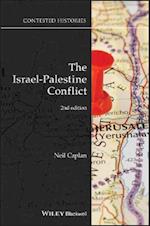 The Israel–Palestine Conflict – Contested Histories, Second Edition