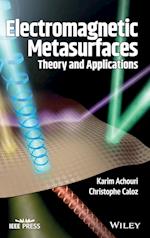 Electromagnetic Metasurfaces