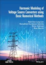 Harmonic Modeling of Voltage Source Converters using Basic Numerical Methods