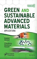 Green and Sustainable Advanced Materials; Volume 2 : Applications
