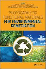 Photocatalytic Functional Materials for Environmental Remediation