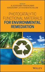 Photocatalytic Functional Materials for Environmental Remediation