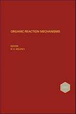 Organic Reaction Mechanisms 2018 – An annual survey covering the literature dated January to December 2018