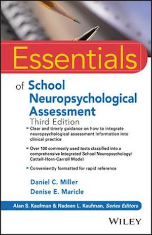 Essentials of School Neuropsychological Assessment