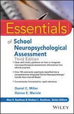 Essentials of School Neuropsychological Assessment, Third Edition
