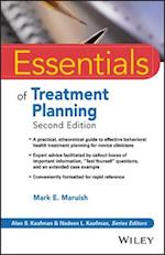 Essentials of Treatment Planning, 2nd Edition