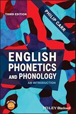 English Phonetics and Phonology – An Introduction