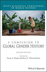 Companion to Global Gender History