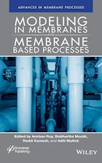 Modeling in Membranes and Membrane–Based Processes  – Industrial Scale Separations