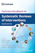 Cochrane Handbook for Systematic Reviews of Interventions 2e