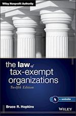 The Law of Tax–Exempt Organizations, 12th Edition