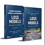 Loss Models – From Data to Decisions, Fifth Edition Book + Solutions Manual Set