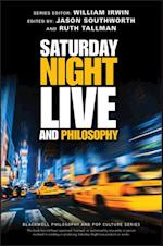 Saturday Night Live and Philosophy