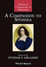 Companion to Spinoza