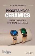 Processing of Ceramics