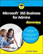 Microsoft 365 Business for Admins For Dummies