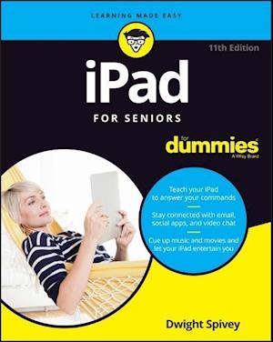 iPad For Seniors For Dummies