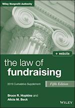 The Law of Fundraising, Fifth Edition 2019 Cumulative Supplement