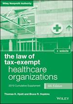 Law of Tax-Exempt Healthcare Organizations, + website