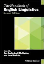 The Handbook of English Linguistics, Second Edition