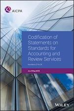 Codification of Statements on Standards for Accounting and Review Services