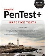 CompTIA PenTest+ Practice Tests – Exam PT0–001