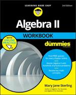 Algebra II Workbook For Dummies