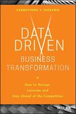 Data Driven Business Transformation