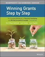 Winning Grants Step by Step – The Complete Workbook for Planning, Developing, and Writing Successful Proposals, Fifth Edition
