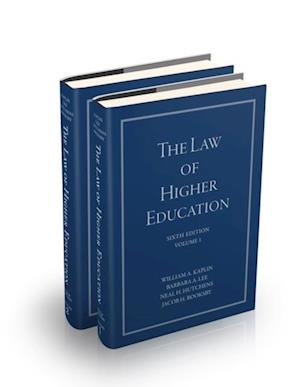 Law of Higher Education