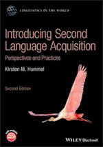 Introducing Second Language Acquisition