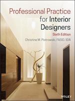 Professional Practice for Interior Designers, Sixth Edition