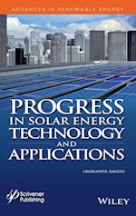 Progress in Solar Energy Technology and Applications