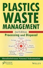 Plastics Waste Management, 2nd Edition