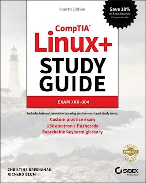 CompTIA Linux+ Study Guide