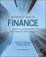 Introduction to Finance