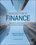 Intro to Finance 17th Edition
