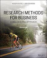 Research Methods For Business