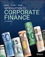 Introduction to Corporate Finance