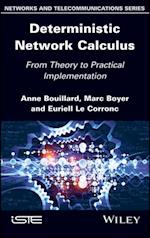 Deterministic Network Calculus