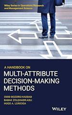 A Handbook on Multi–Attribute Decision–Making Methods