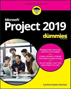 Microsoft Project 2019 For Dummies