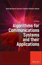 Algorithms for Communications Systems and their Applications