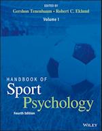 Handbook of Sport Psychology