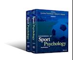 Handbook of Sport Psychology, Fourth Edition, 2 Volume Set