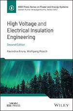 High Voltage and Electrical Insulation Engineering , Second Edition