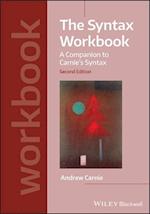 The Syntax Workbook – A Companion to Carnie's Syntax