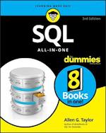 SQL All-in-One For Dummies