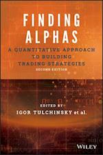 Finding Alphas – A Quantitative Approach to Building Trading Strategies, Second Edition