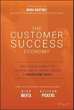 The Customer Success Economy – Why Every Aspect Of  Your Business Model Needs A Paradigm Shift